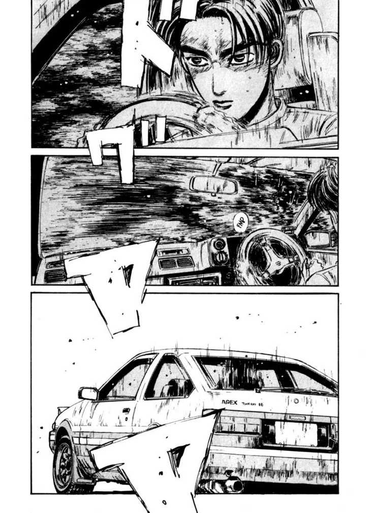 Read Initial D Manga Online