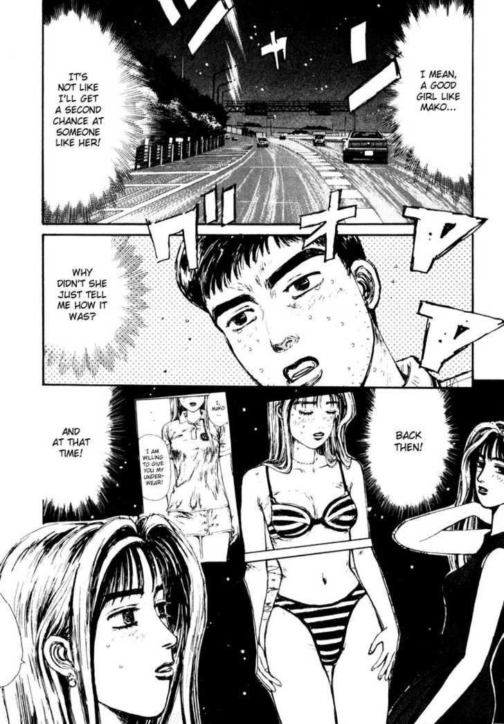 Read Initial D Manga Online