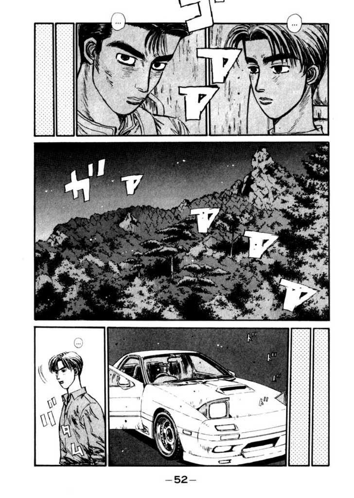 Read Initial D Manga Online