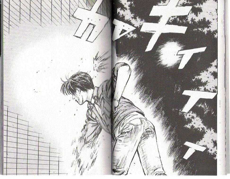Read Initial D Manga Online
