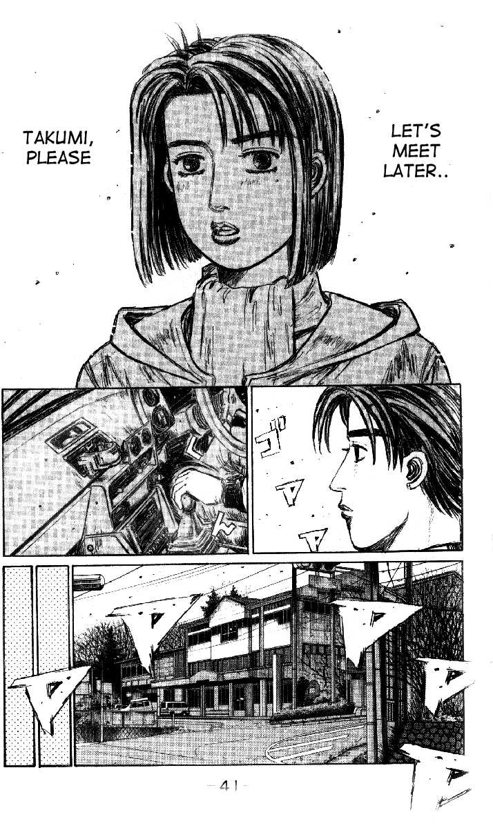 Read Initial D Manga Online