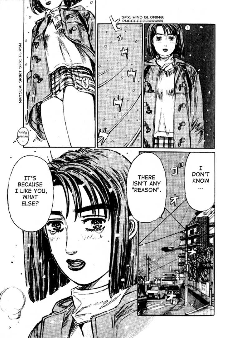 Read Initial D Manga Online