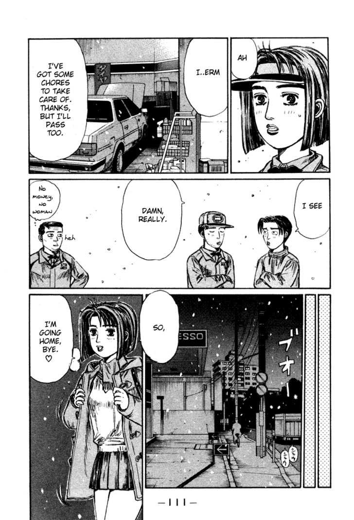 Read Initial D Manga Online