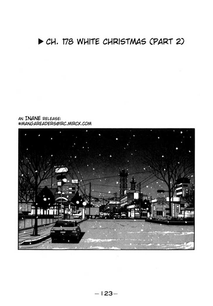 Read Initial D Manga Online