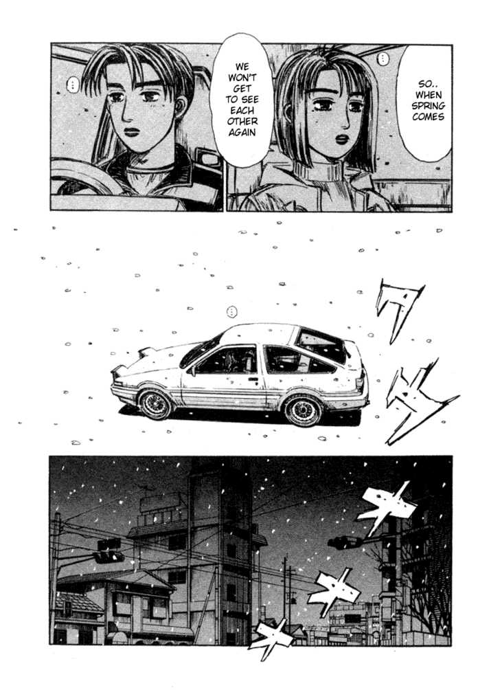 Read Initial D Manga Online