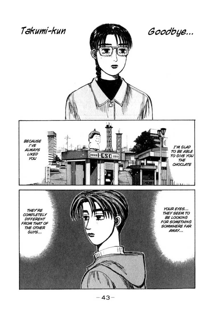 Read Initial D Manga Online