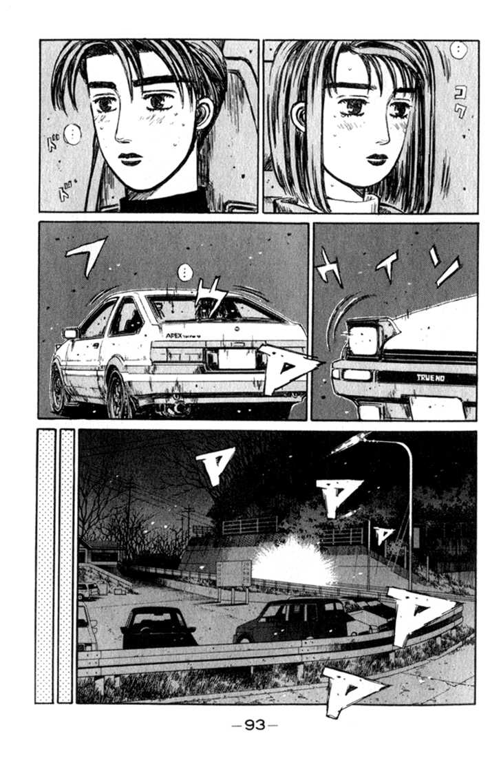 Read Initial D Manga Online