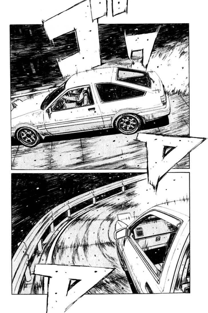 Read Initial D Manga Online