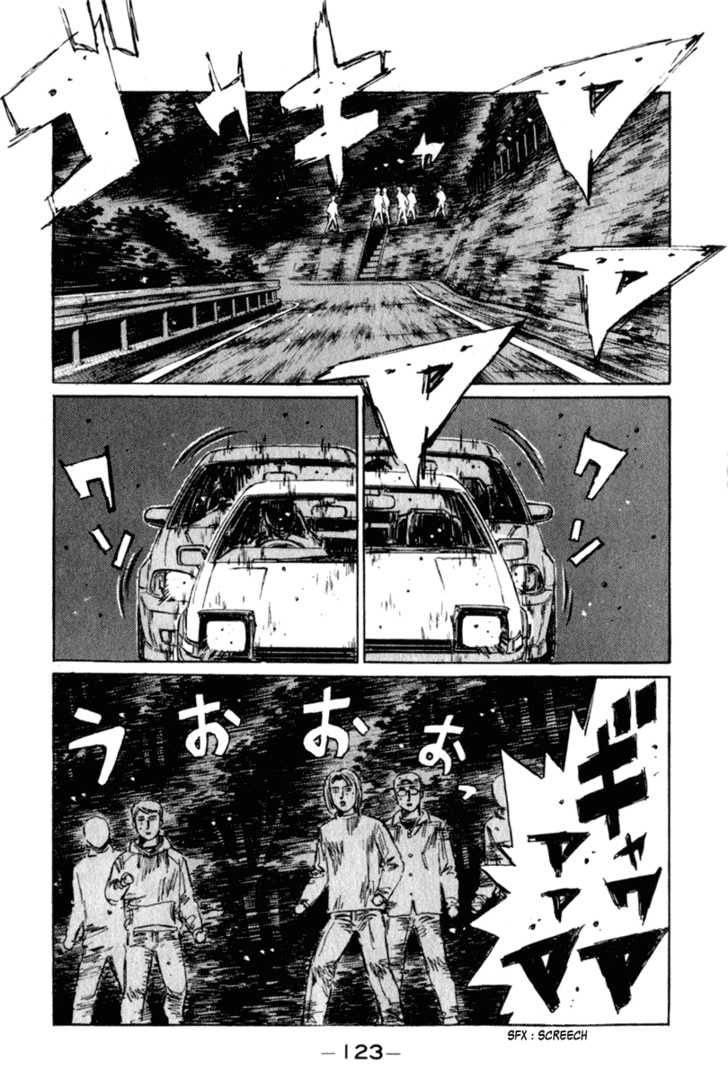 Read Initial D Manga Online