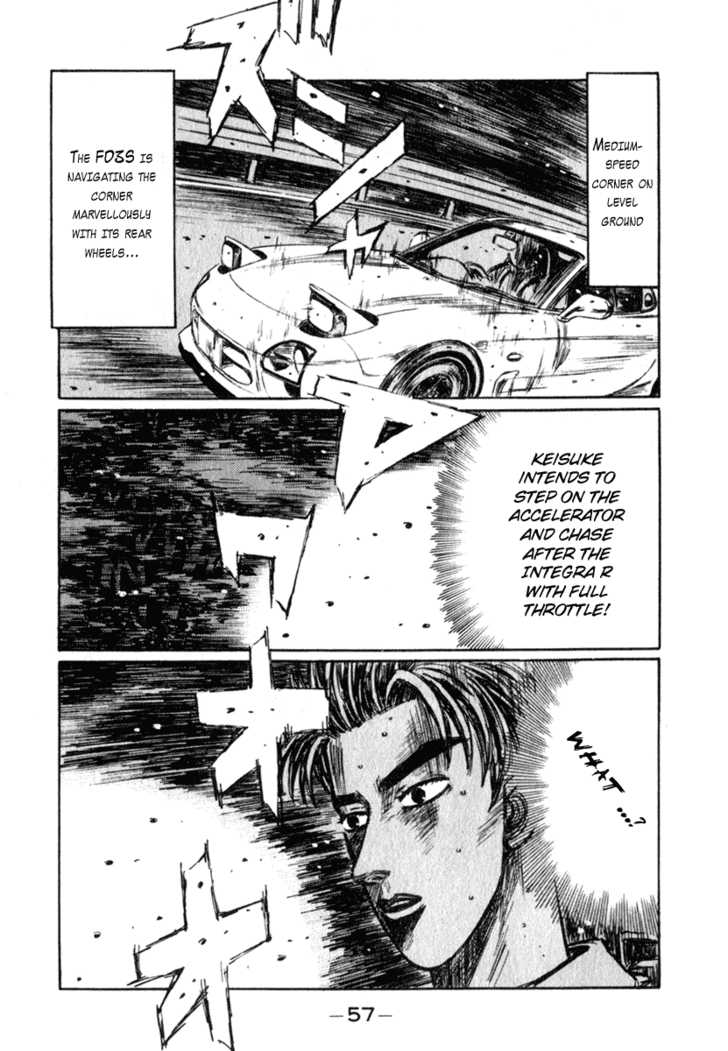 Read Initial D Manga Online