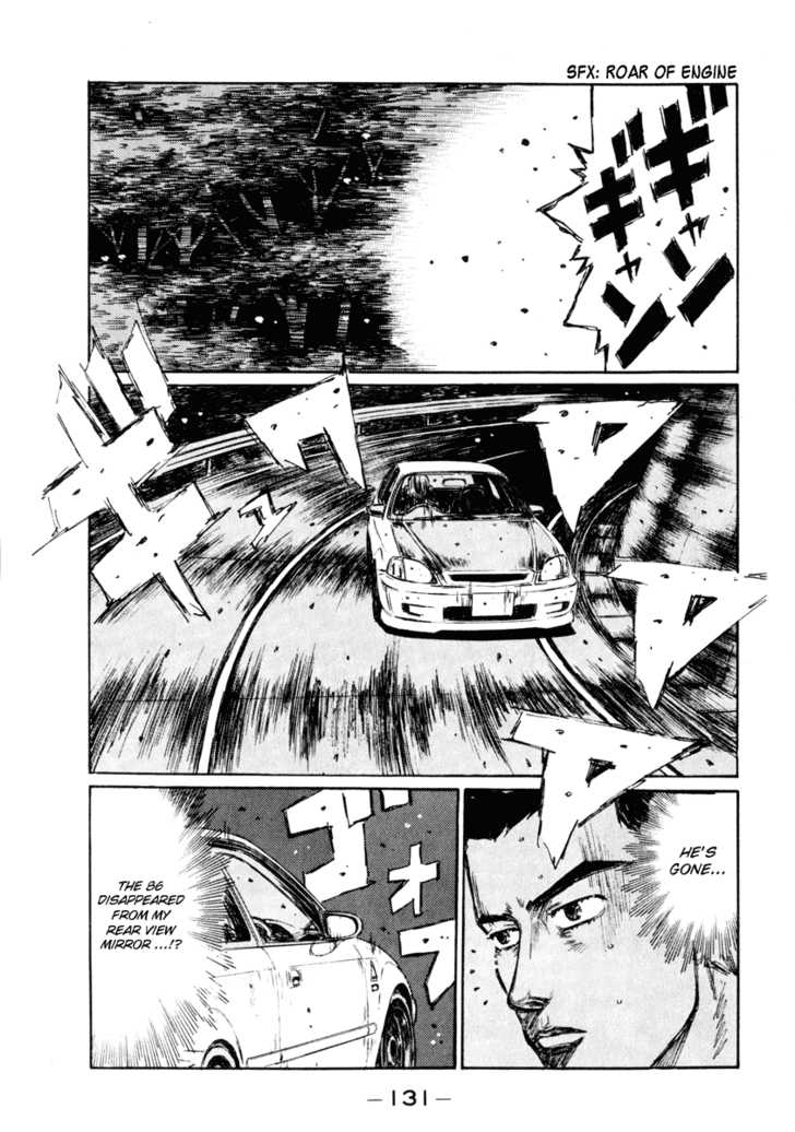 Read Initial D Manga Online
