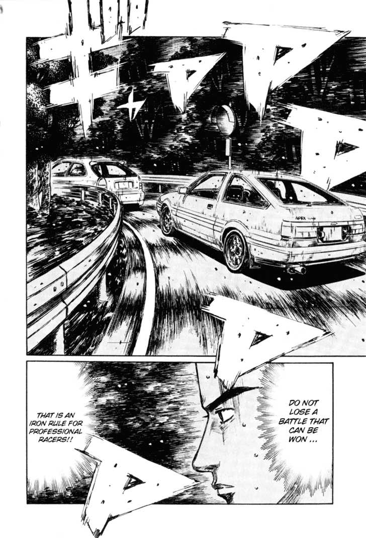 Read Initial D Manga Online