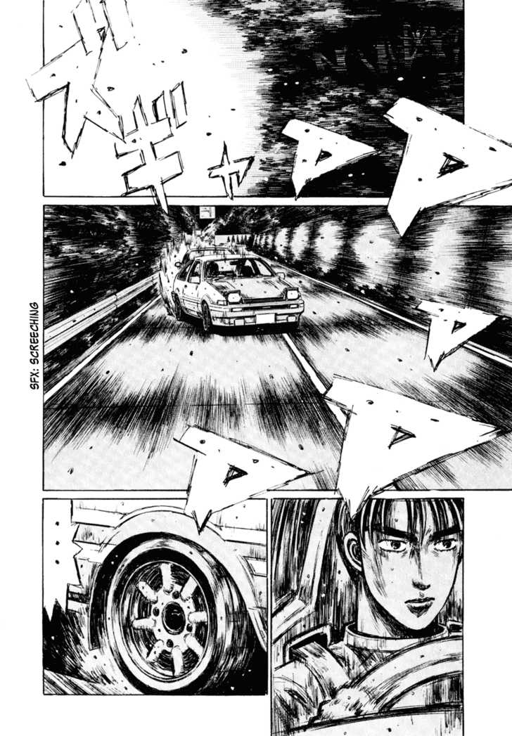 Read Initial D Manga Online