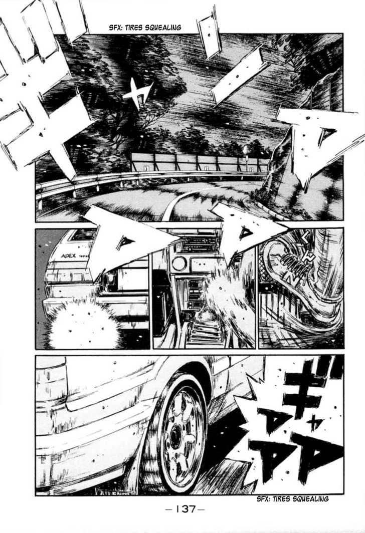Read Initial D Manga Online
