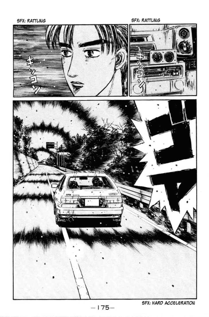 Read Initial D Manga Online