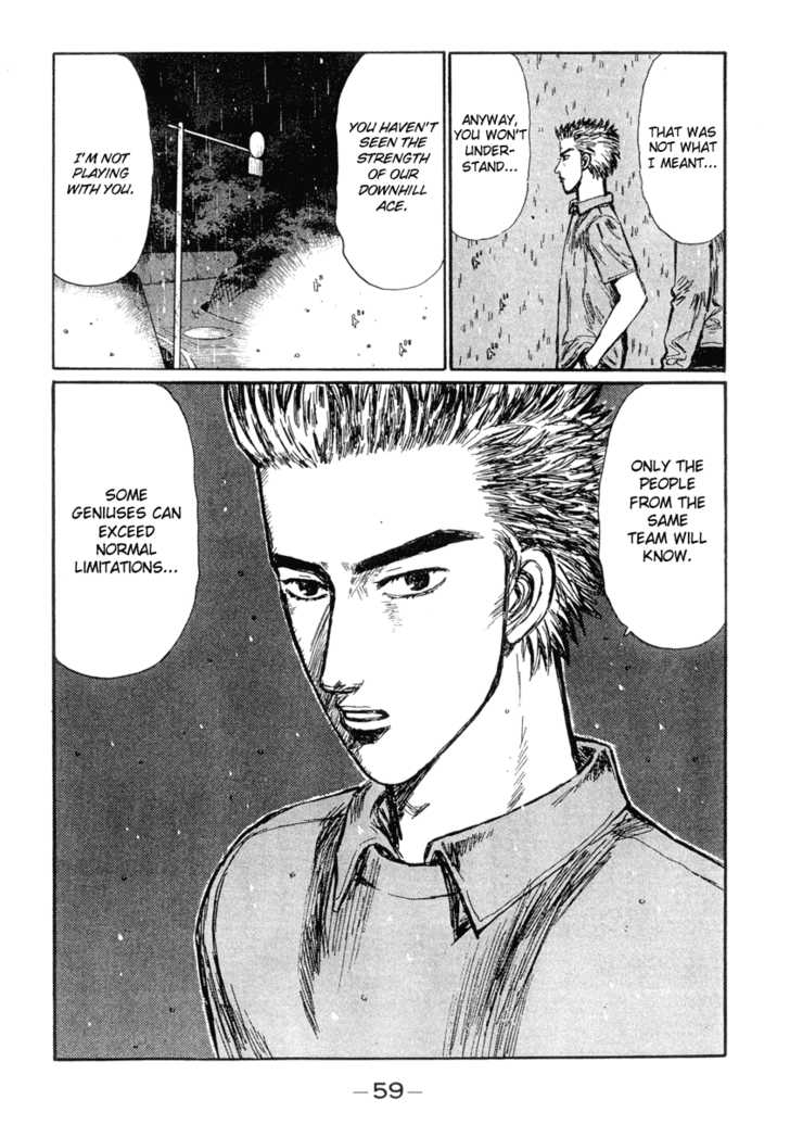 Read Initial D Manga Online
