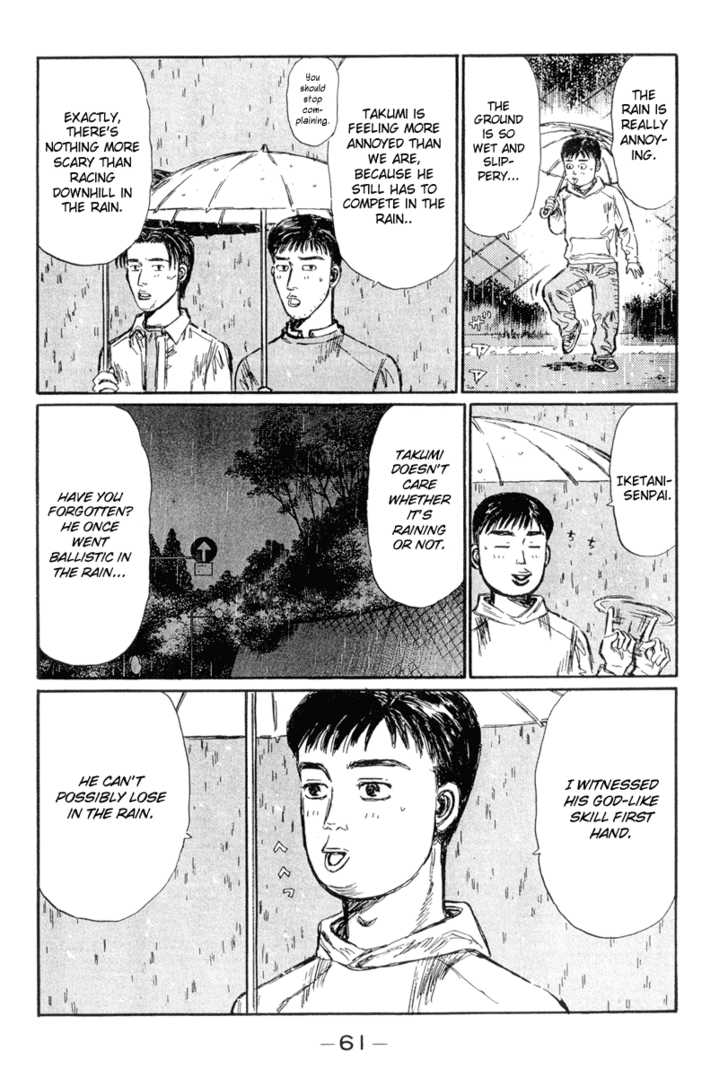 Read Initial D Manga Online