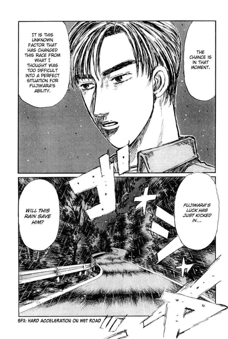 Read Initial D Manga Online
