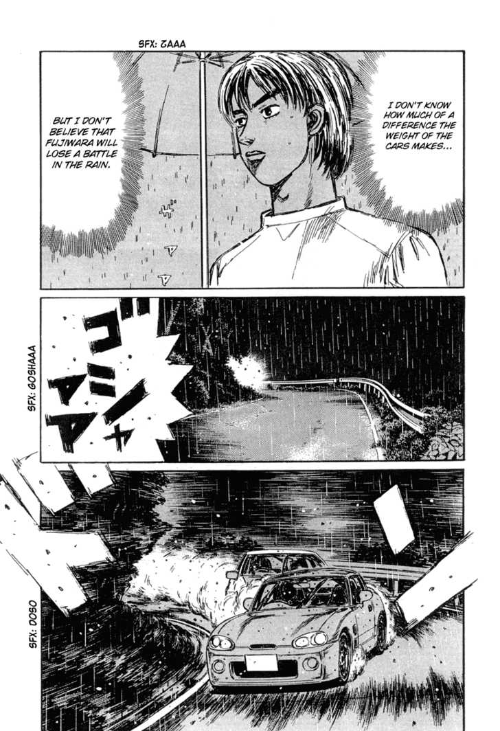 Read Initial D Manga Online