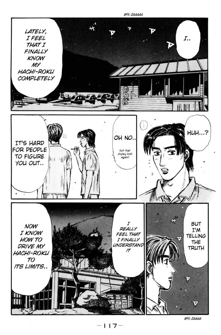 Read Initial D Manga Online