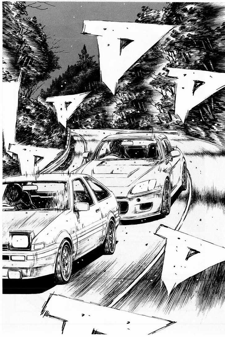 Read Initial D Manga Online