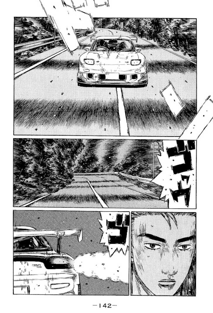Read Initial D Manga Online