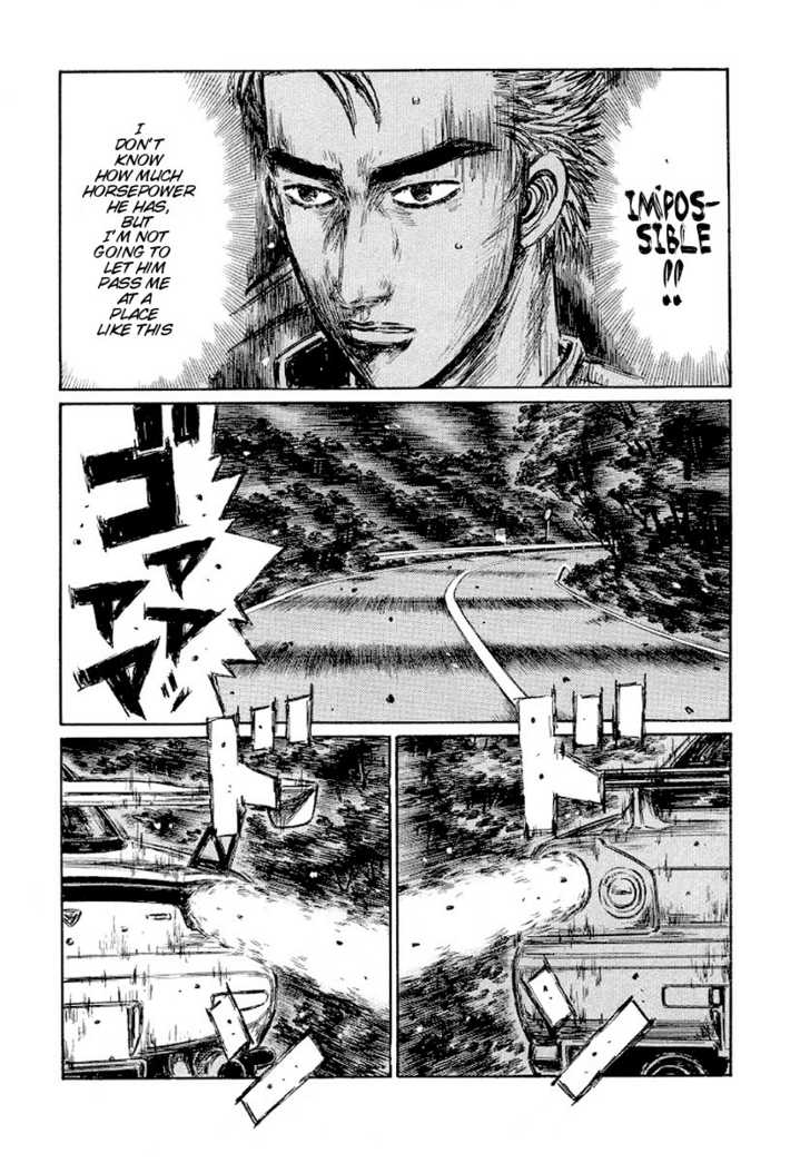 Read Initial D Manga Online
