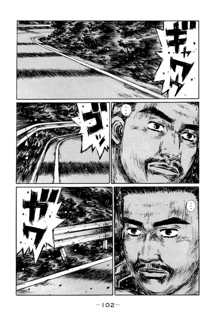 Read Initial D Manga Online