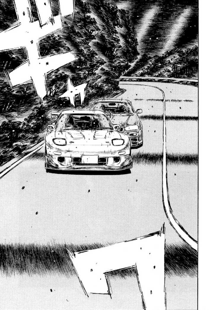 Read Initial D Manga Online