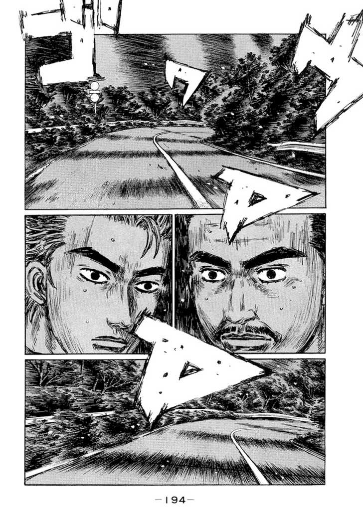 Read Initial D Manga Online