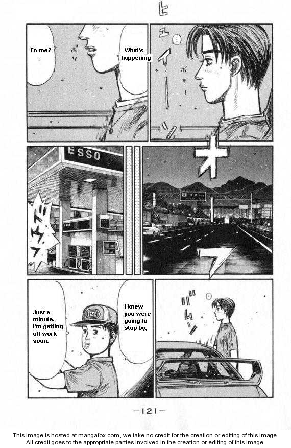 Read Initial D Manga Online