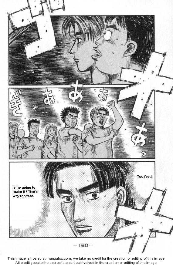 Read Initial D Manga Online