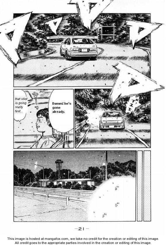 Read Initial D Manga Online