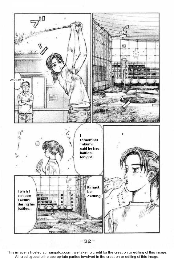 Read Initial D Manga Online