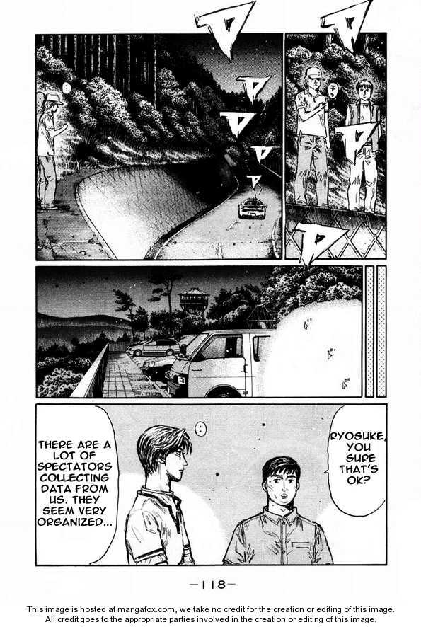 Read Initial D Manga Online