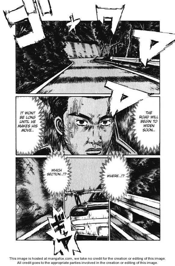 Read Initial D Manga Online