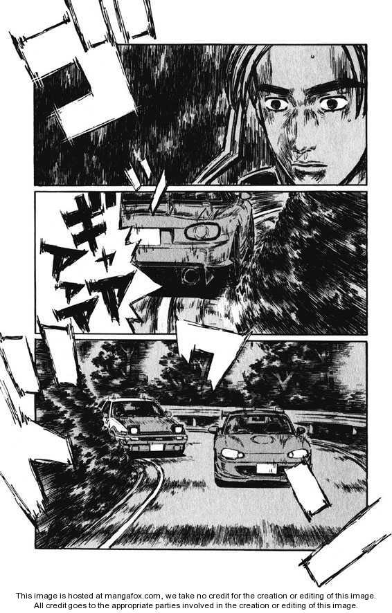Read Initial D Manga Online