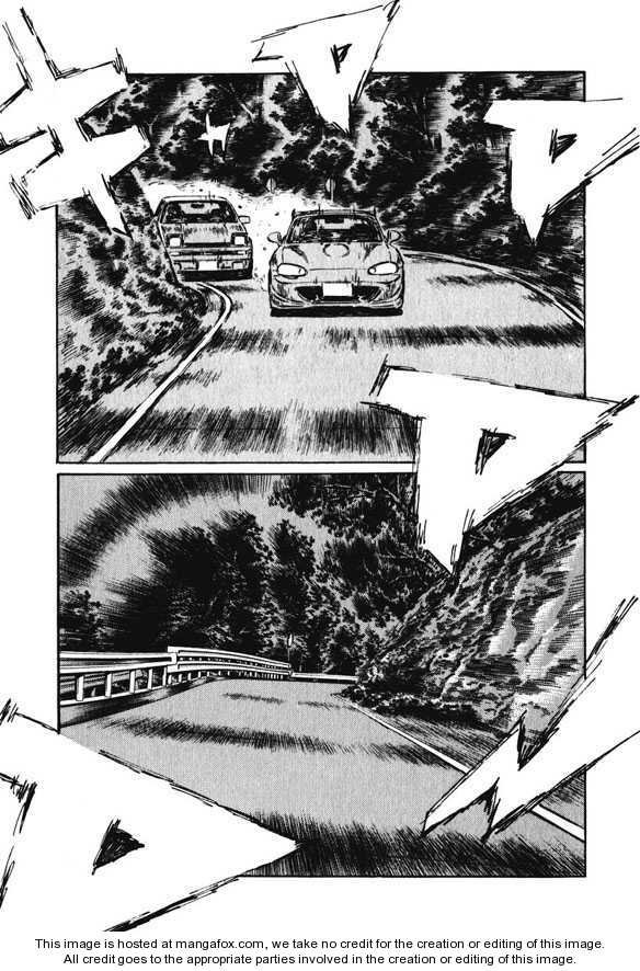 Read Initial D Manga Online
