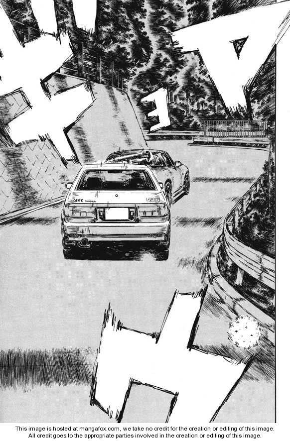 Read Initial D Manga Online