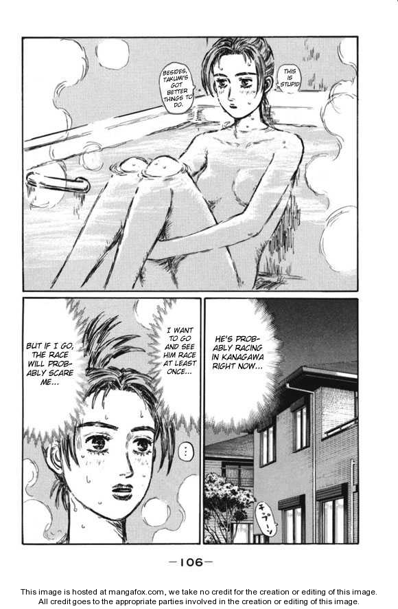 Read Initial D Manga Online