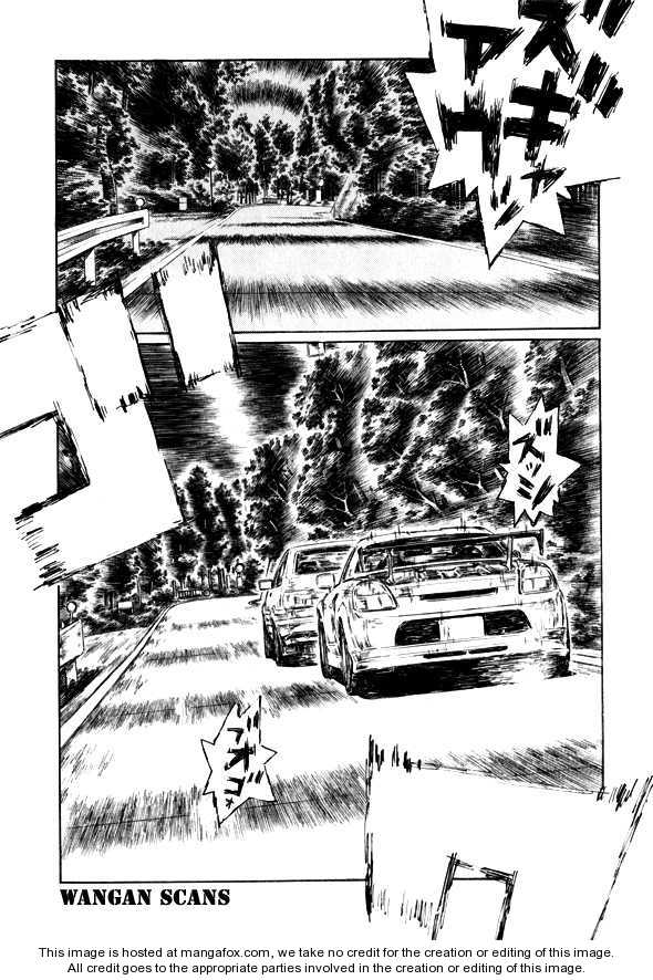 Read Initial D Manga Online