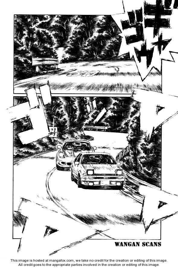 Read Initial D Manga Online