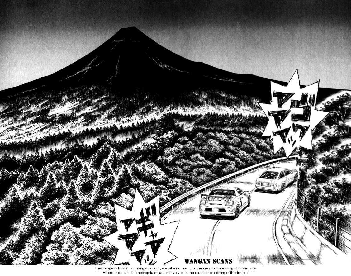 Read Initial D Manga Online
