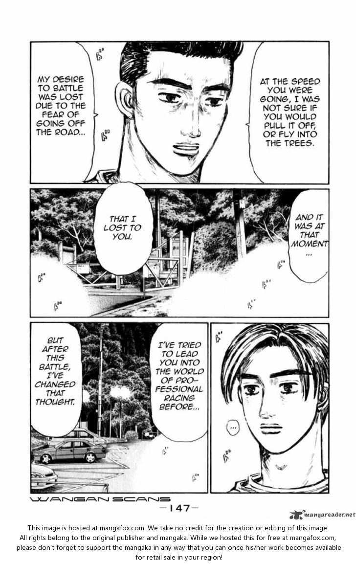 Read Initial D Manga Online