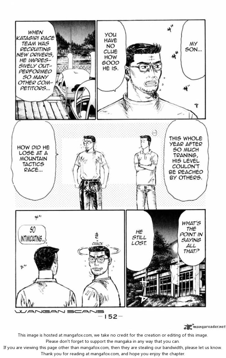 Read Initial D Manga Online
