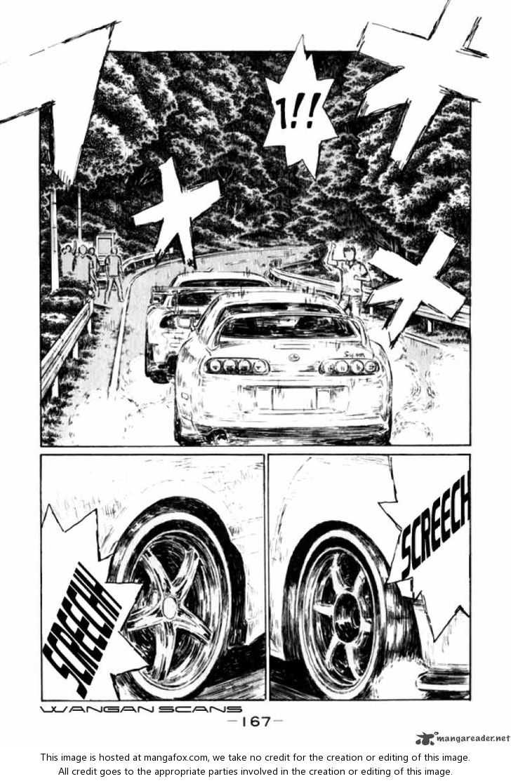 Read Initial D Manga Online