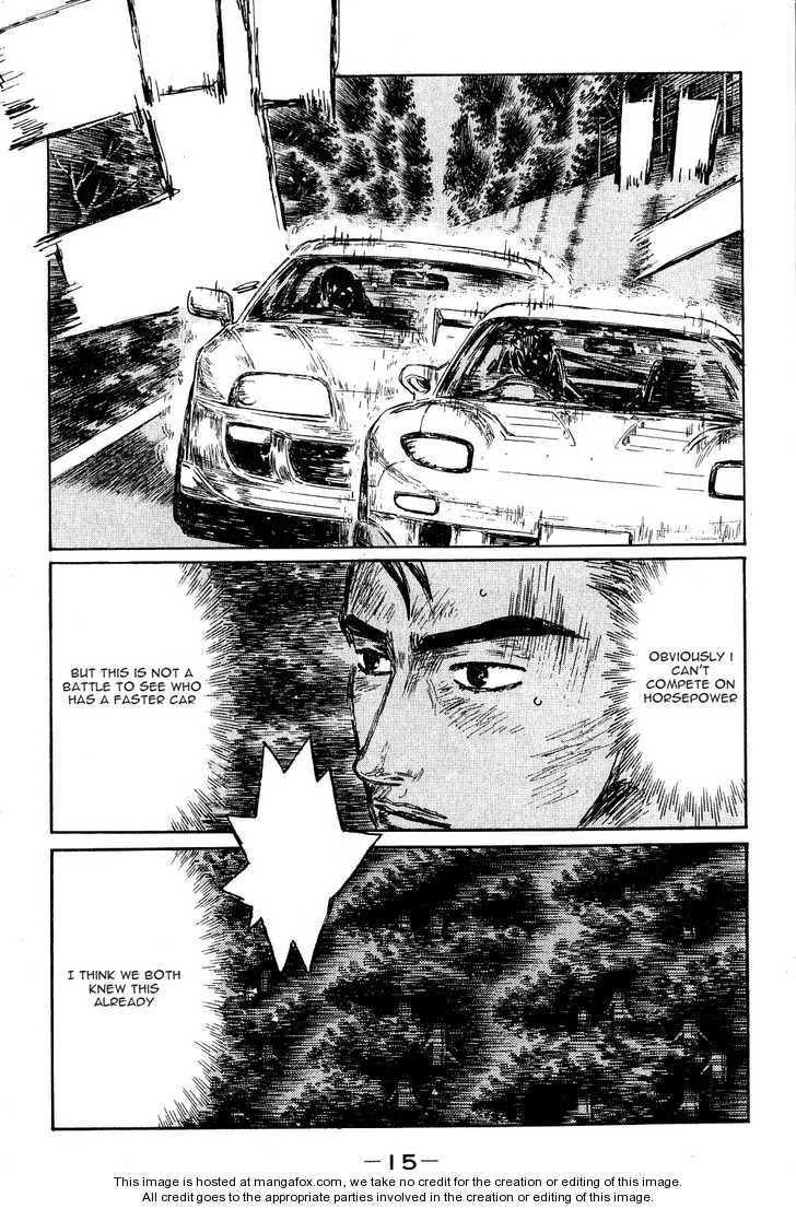 Read Initial D Manga Online