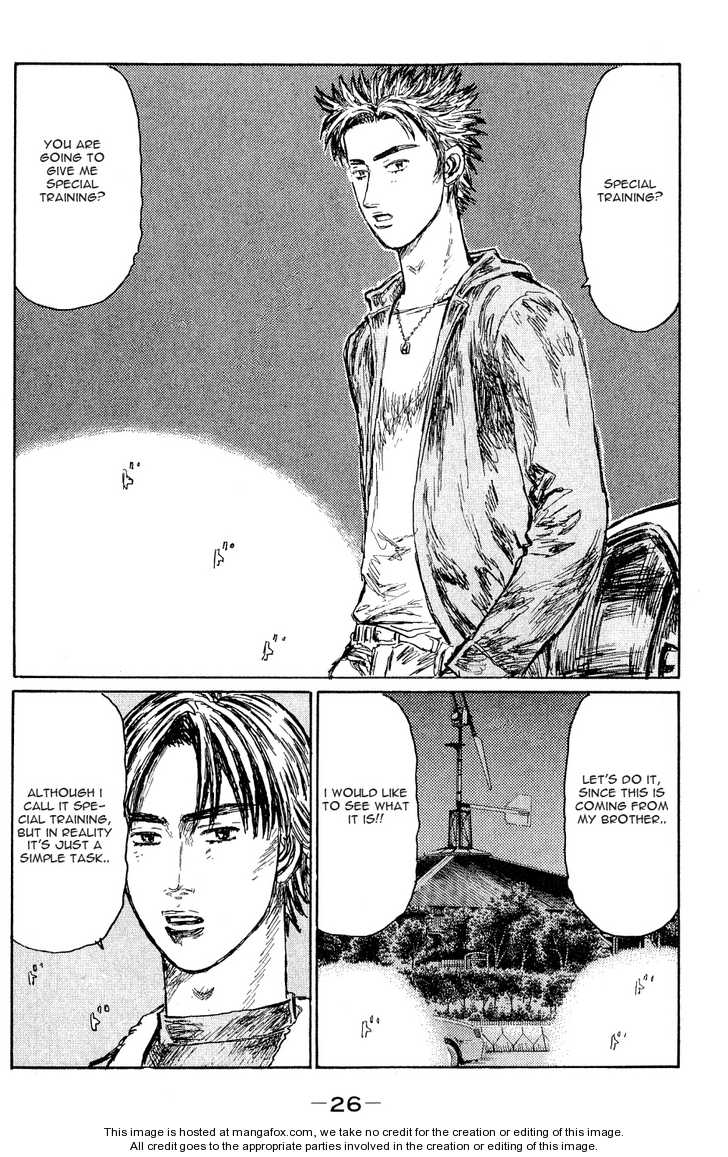 Read Initial D Manga Online
