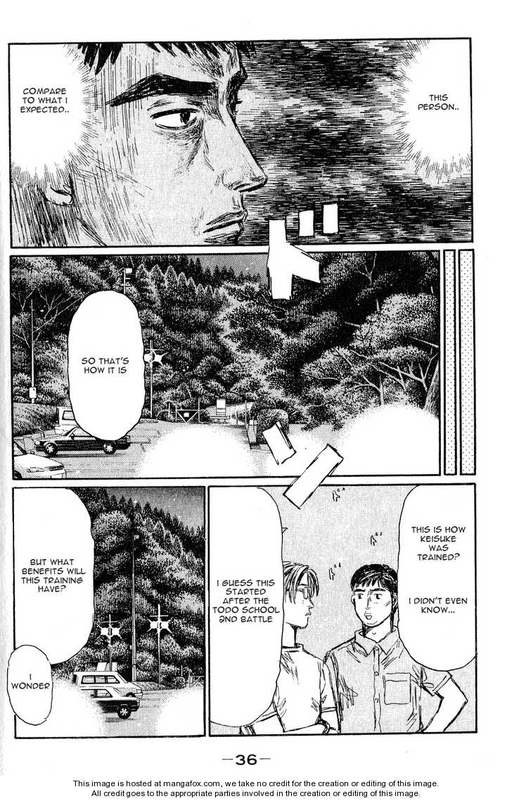 Read Initial D Manga Online
