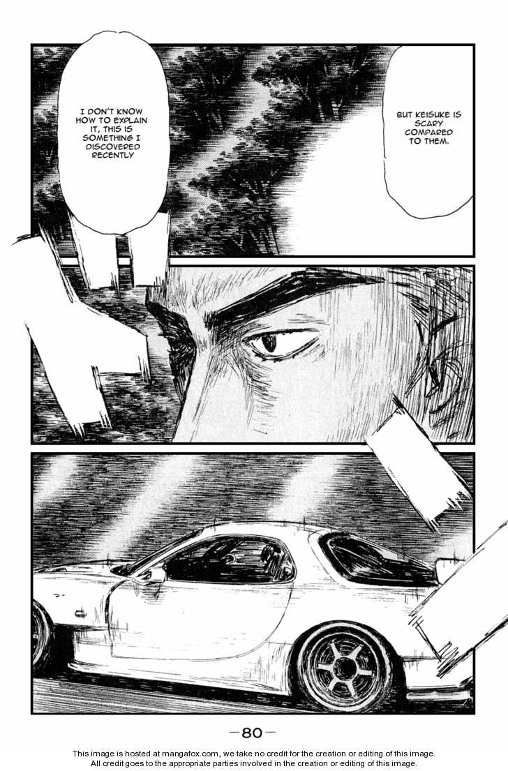 Read Initial D Manga Online